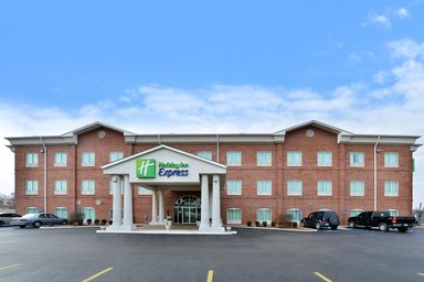 Hotel HOLIDAY INN EXPRESS CAMPBELLSVILLE
