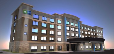 Hotel HOLIDAY INN EXPRESS & SUITES ELIZABETHTOWN NORTH