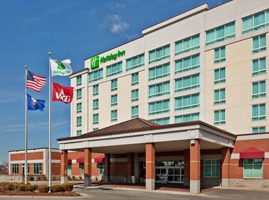 Hotel HOLIDAY INN UNIVERSITY PLAZA-BOWLING GREEN
