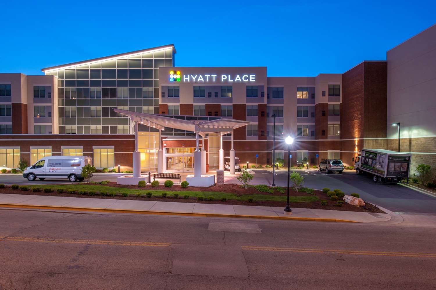 Hotel HYATT PLACE BOWLING GREEN