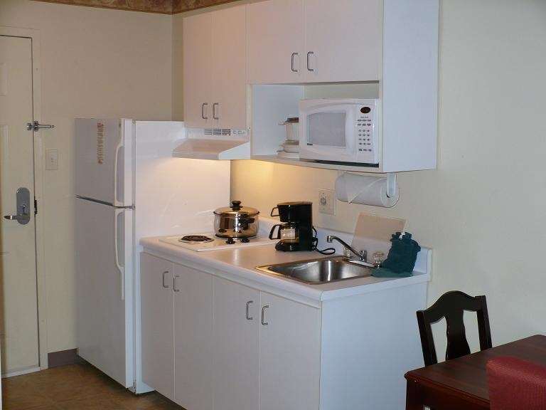 Hotel INTOWN SUITES BOWLING GREEN