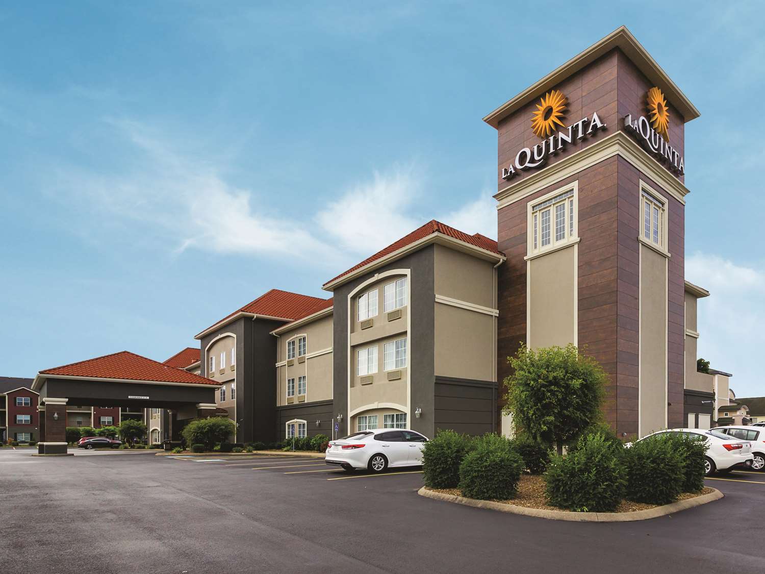 Hotel LA QUINTA INN & SUITES BOWLING GREEN