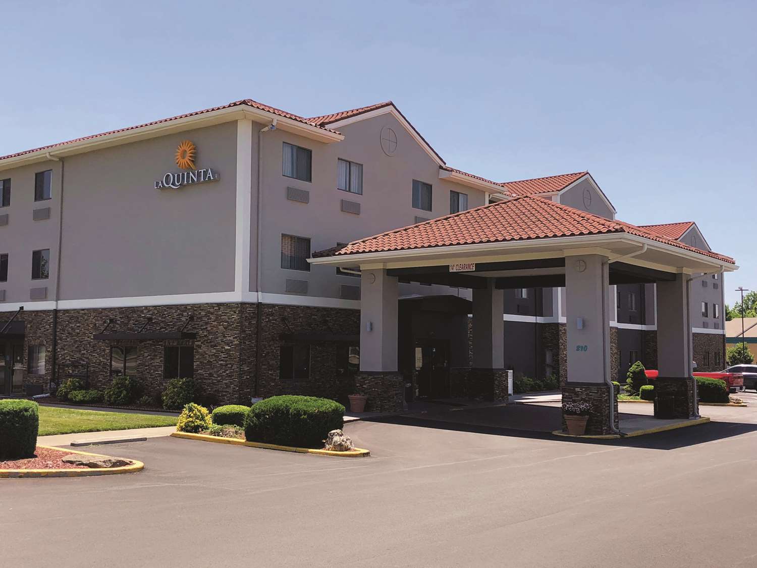 Hotel LA QUINTA INN & SUITES ELIZABETHTOWN
