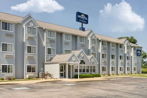 Hotel MICROTEL INN & SUITES BY WYNDHAM BOWLING GREEN