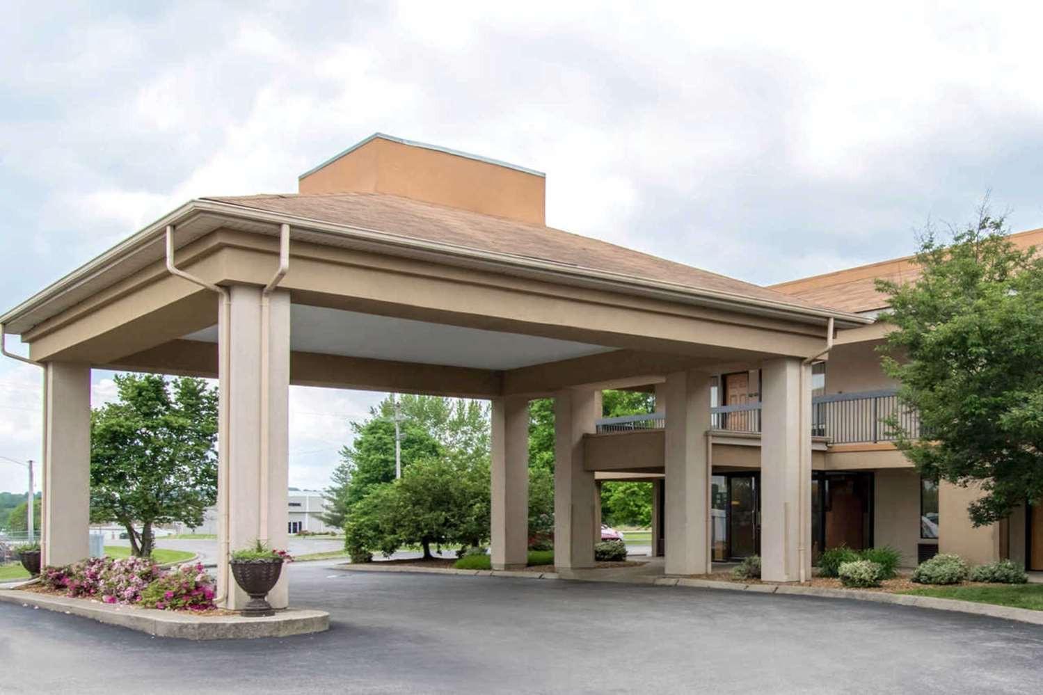 Hotel QUALITY INN GLASGOW