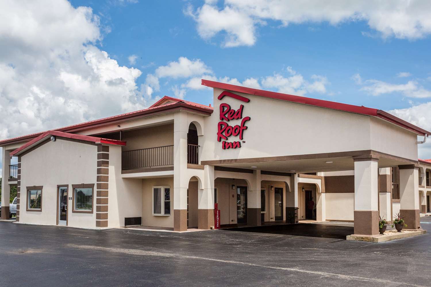 Hotel RED ROOF INN BOWLING GREEN