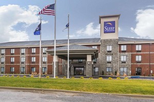 Hotel SLEEP INN & SUITES COLUMBIA