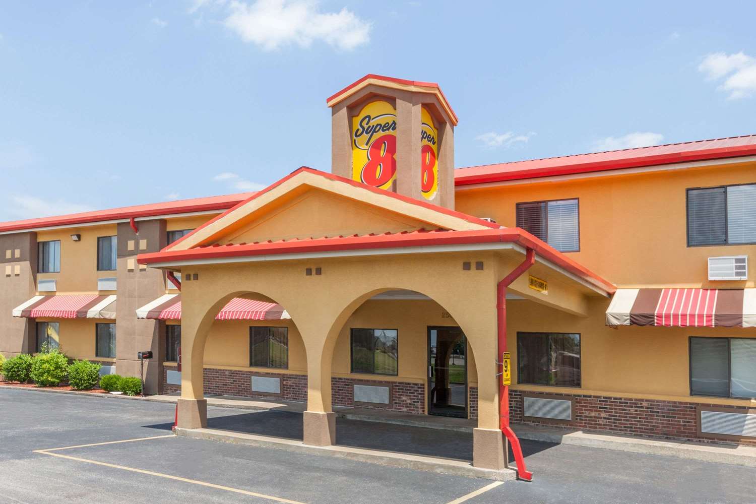 Hotel SUPER 8 BOWLING GREEN SOUTH