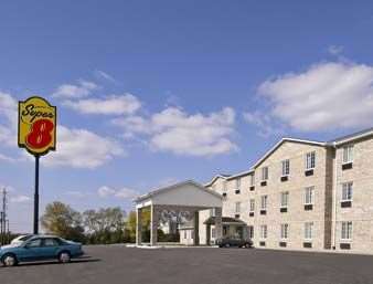 Hotel SUPER 8 BY WYNDHAM, BOWLING GREEN NORTH