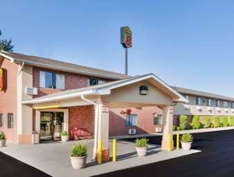 Hotel SUPER 8 BY WYNDHAM MUNFORDVILLE KY