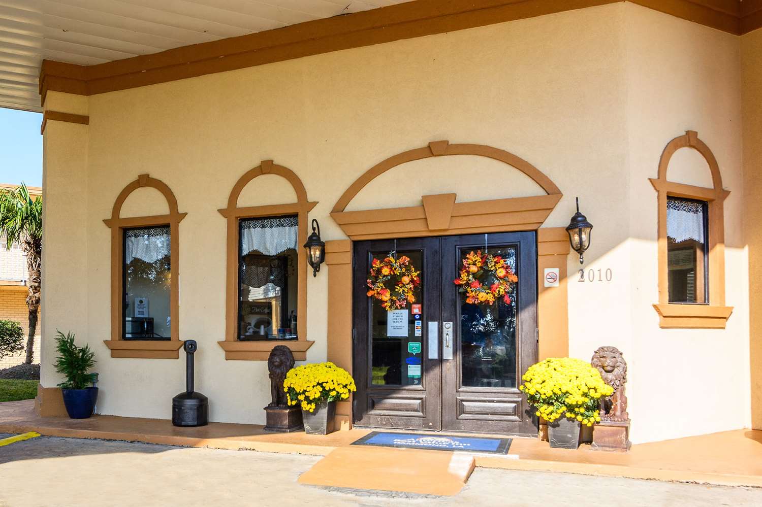 Hotel AMERICAS BEST VALUE INN HAMMOND