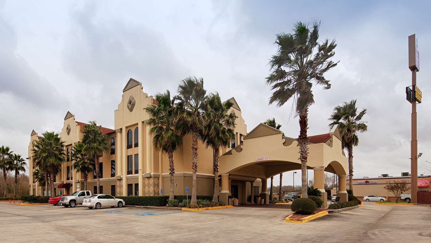 Hotel BEST WESTERN PLUS HOUMA INN