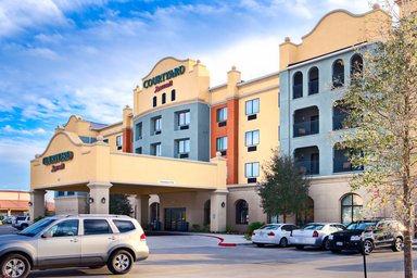 Hotel COURTYARD HOUMA