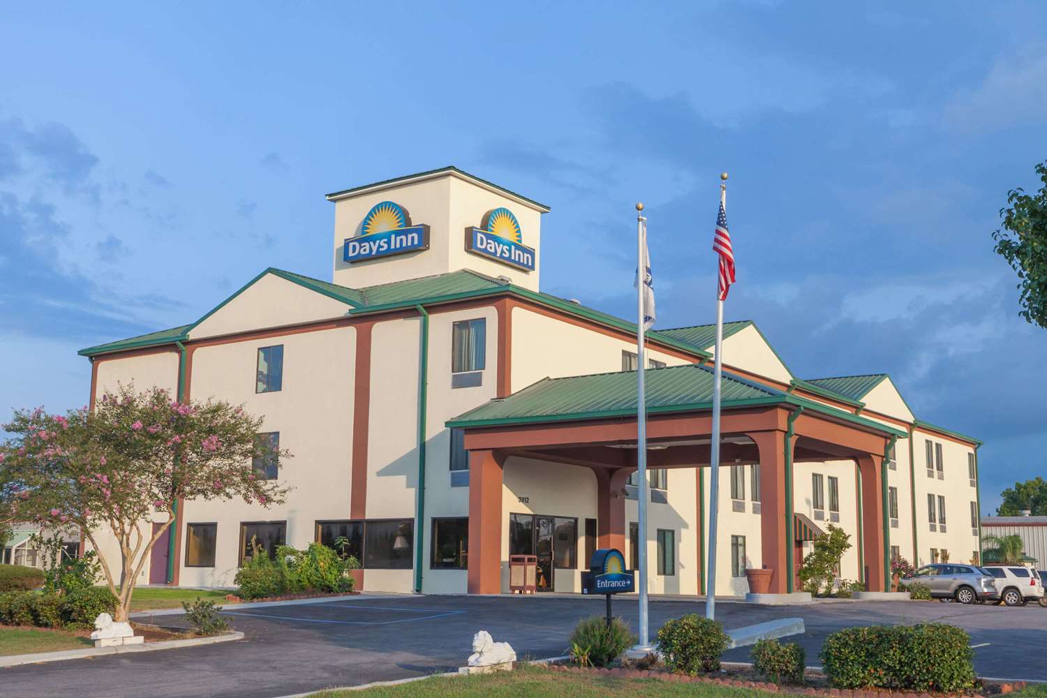 Hotel DAYS INN LAPLACE- NEW ORLEANS