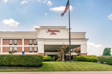 Hotel HAMPTON INN RICHMOND