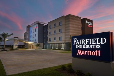 Hotel FAIRFIELD INN & SUITES HOUMA SOUTHEAST