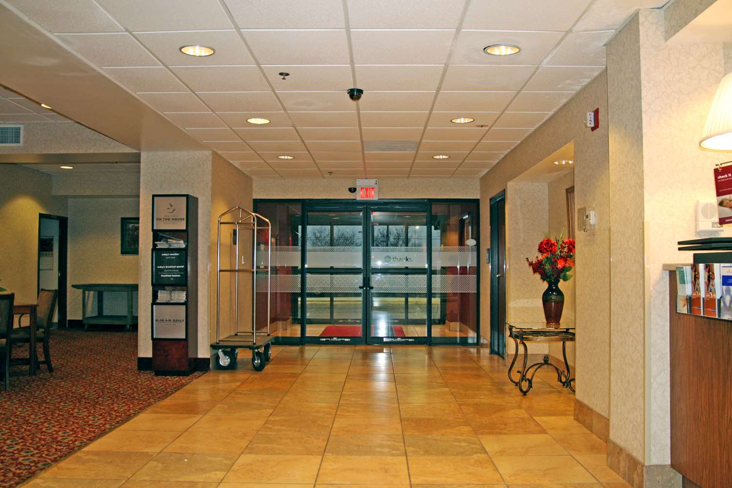 Hotel HAMPTON INN HOUMA