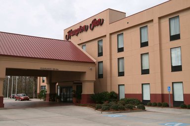 Hotel HAMPTON INN LAPLACE