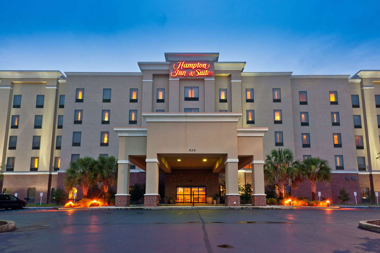 Hotel HAMPTON INN - SUITES THIBODAUX