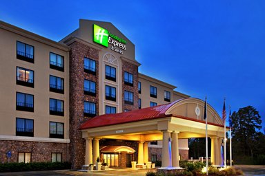 Hotel HOLIDAY INN EXPRESS & SUITES LA PLACE