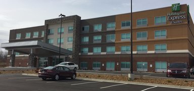 Hotel HOLIDAY INN EXPRESS & SUITES DANVILLE