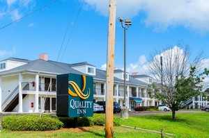 Hotel QUALITY INN VICKSBURG