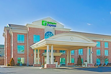 Hotel HOLIDAY INN EXPRESS & SUITES LONDON