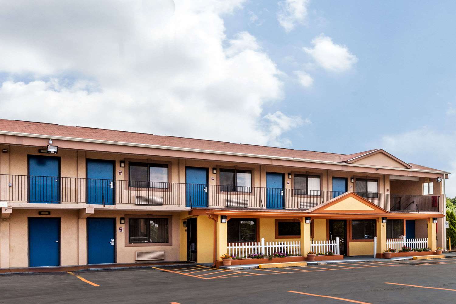 Hotel DAYS INN ELKTON NEWARK AREA