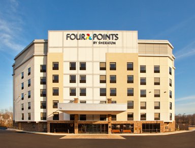 Hotel FOUR POINTS BY SHERATON NEWARK CHRISTIANA WILMINGTON