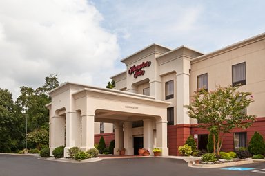 Hotel HAMPTON INN ELKTON MD