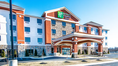 Hotel HOLIDAY INN EXPRESS & SUITES ELKTON - UNIVERSITY AREA