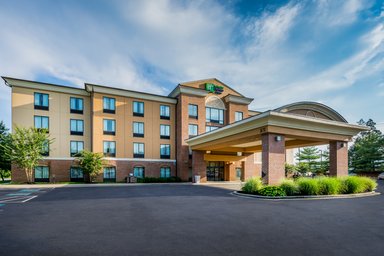 Hotel HOLIDAY INN EXPRESS & SUITES NORTH EAST
