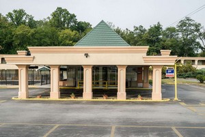 Hotel RODEWAY INN UNIVERSITY