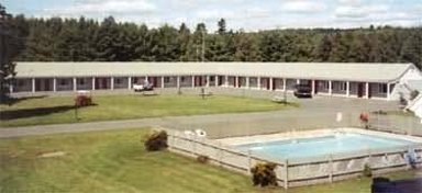 Hotel BINGHAM MOTOR INN