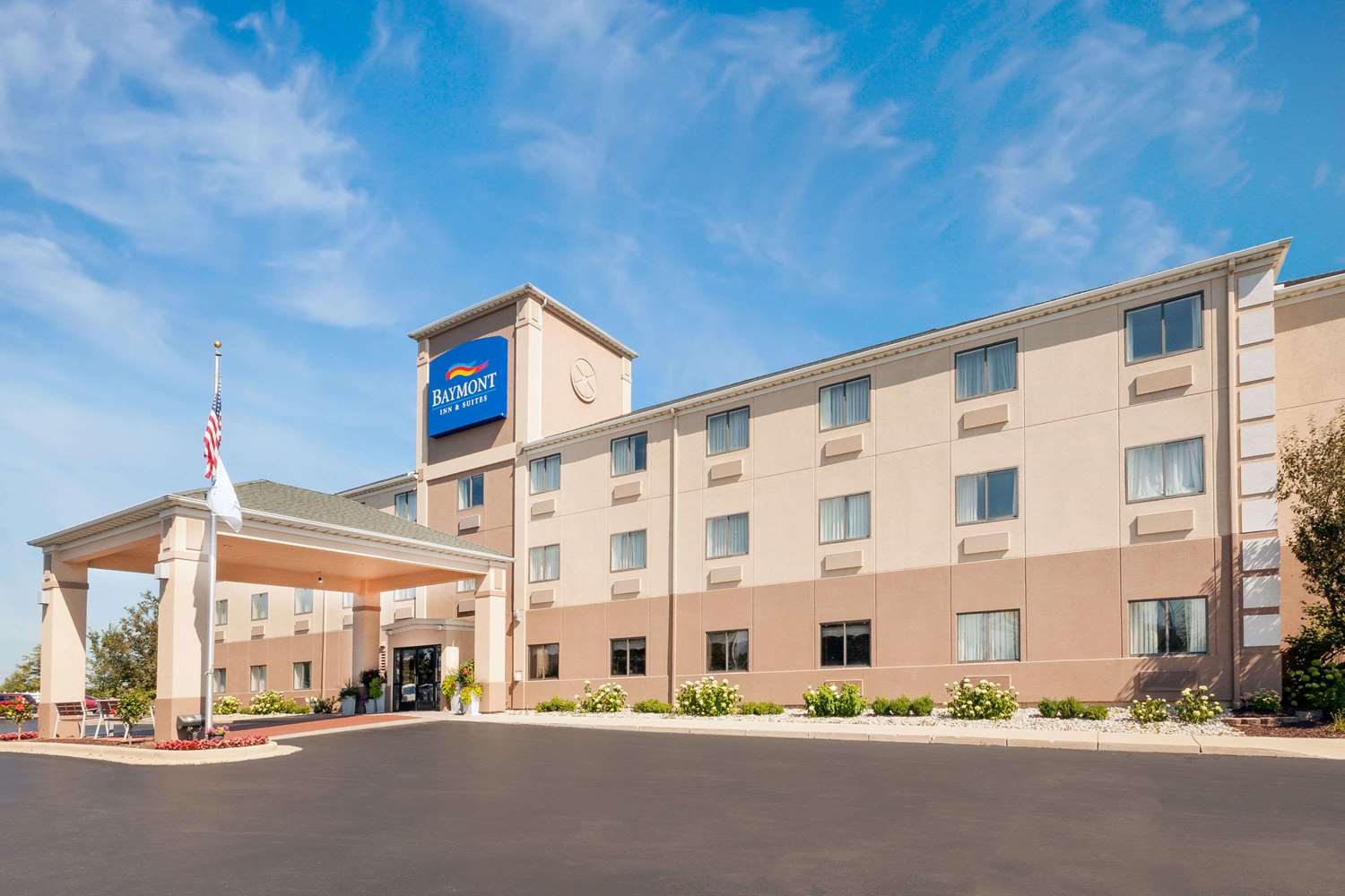 Hotel BAYMONT INN & SUITES CHELSEA