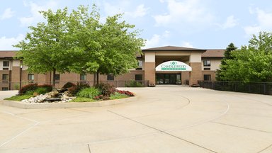 Hotel CANDLEWOOD SUITES EAST LANSING