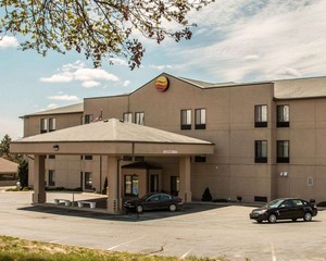 Hotel COMFORT INN CHARLOTTE