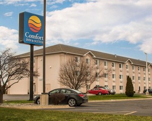 Hotel COMFORT INN & SUITES DIMONDALE - LANSING