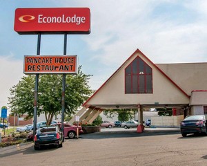 Hotel ECONO LODGE BATTLE CREEK