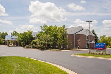 Hotel FAIRFIELD INN EAST LANSING