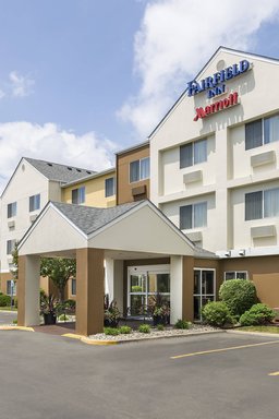 Hotel FAIRFIELD INN & SUITES JACKSON