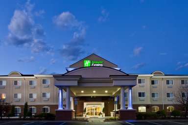 Hotel HOLIDAY INN EXPRESS & SUITES CHARLOTTE