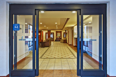 Hotel HOLIDAY INN EXPRESS & SUITES EAST LANSING