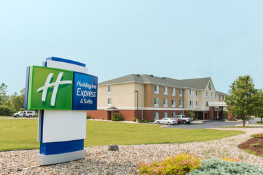Hotel HOLIDAY INN EXPRESS & SUITES JACKSON