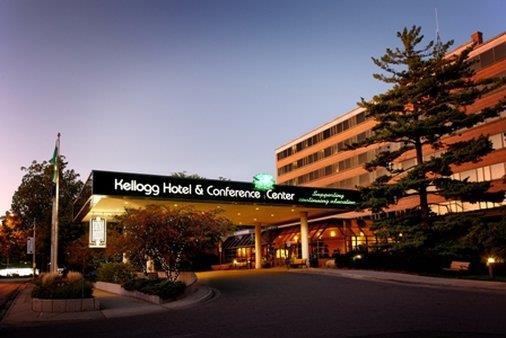 Hotel KELLOGG HOTEL AND CONFERENCE CENTER