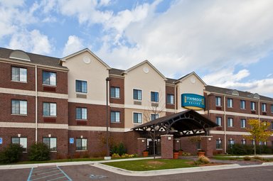 Hotel STAYBRIDGE SUITES LANSING-OKEMOS
