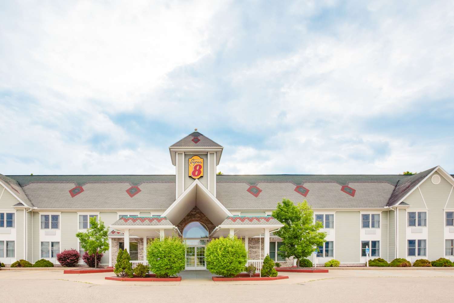 Hotel SUPER 8 BROOKLYN