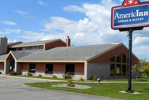Hotel AMERICINN BLACKDUCK
