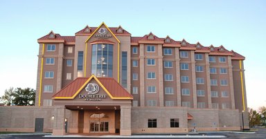 Hotel DOUBLETREE BY HILTON BEMIDJI