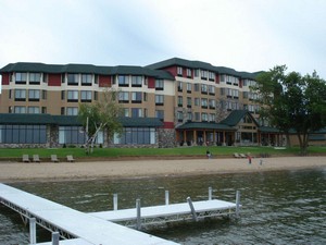 Hotel HAMPTON INN - SUITES BEMIDJI